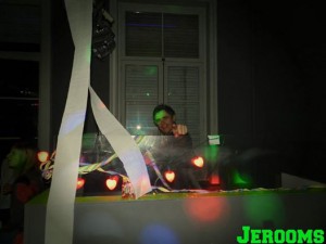 DJ Peter C @ JH Jerooms