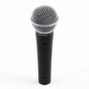 Shure SM 58 Zangmicrofoon met statief