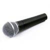 Shure SM 58 Zangmicrofoon met statief - Afbeelding 5