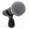 Shure SM 58 Zangmicrofoon met statief - Afbeelding 4