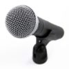 Shure SM 58 Zangmicrofoon met statief - Afbeelding 3