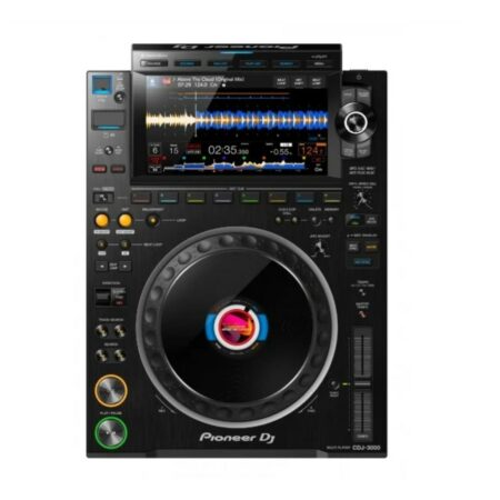 Pioneer cdj 3000 - usb speler