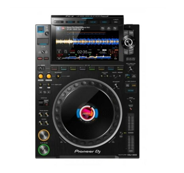 Pioneer cdj 3000 - usb speler