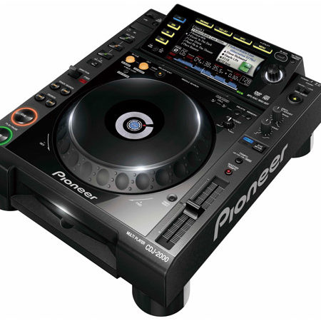 pioneer cdj 2000