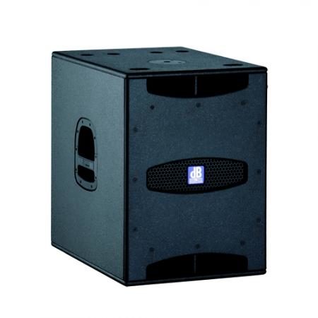 dB Technologies Sub 15 D actieve subwoofer