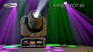 Showtec Kanjo Spot 60 LED moving head