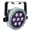 Showtec Compact Par 7 Tri LED spot - Afbeelding 2