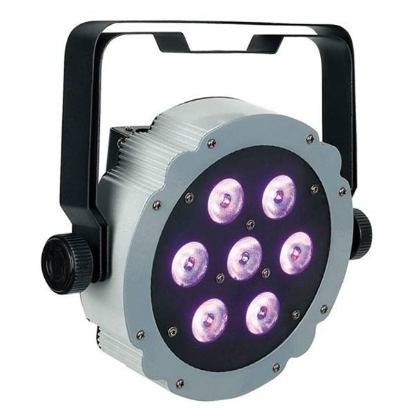Showtec Compact Par 7 Tri LED spot - Afbeelding 2