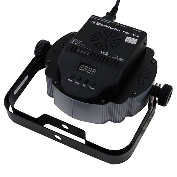 Showtec Compact Par 7 Tri LED spot - Afbeelding 3