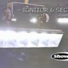 Showtec Ignitor-6 Section LED stroboscoop