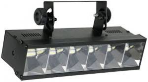 Showtec Ignitor-6 Section LED stroboscoop