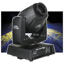 Showtec Phantom 50 LED Spot movinghead