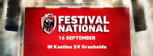 Jupiler Festival National