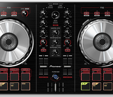 Pioneer DDJ SB digitale DJ controller voor Serato DJ