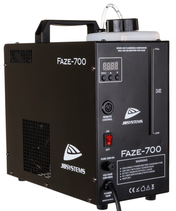 JB systems Faze-700 fazer - Afbeelding 2