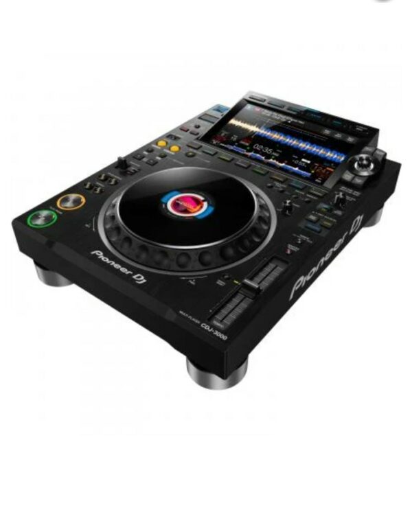 Pioneer cdj 3000 - usb speler - Afbeelding 2